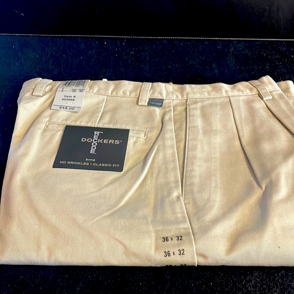 Men’s Dockers Recode Pants